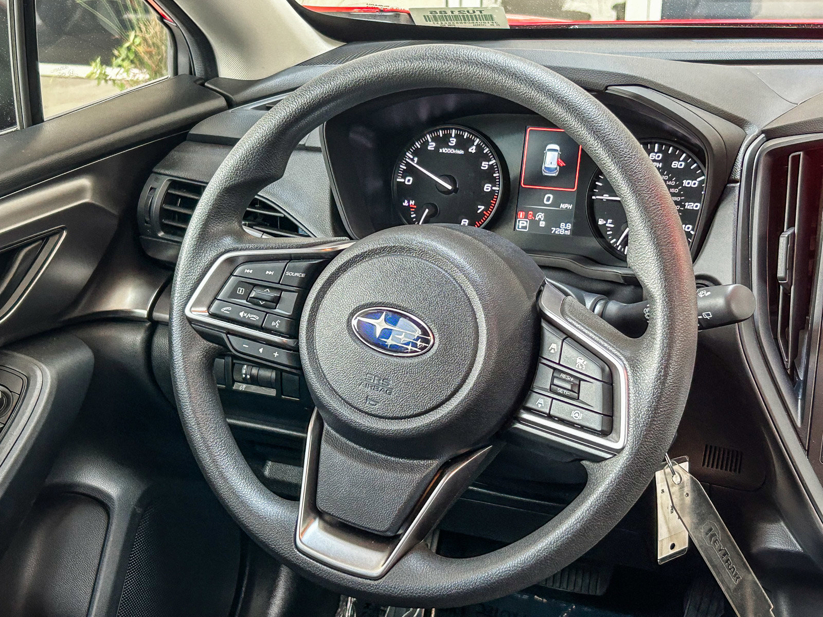 Used 2025 Subaru Impreza 2.0i AWD/4WD image 14