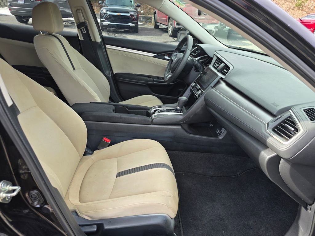 Used 2018 Honda Civic EX image 31