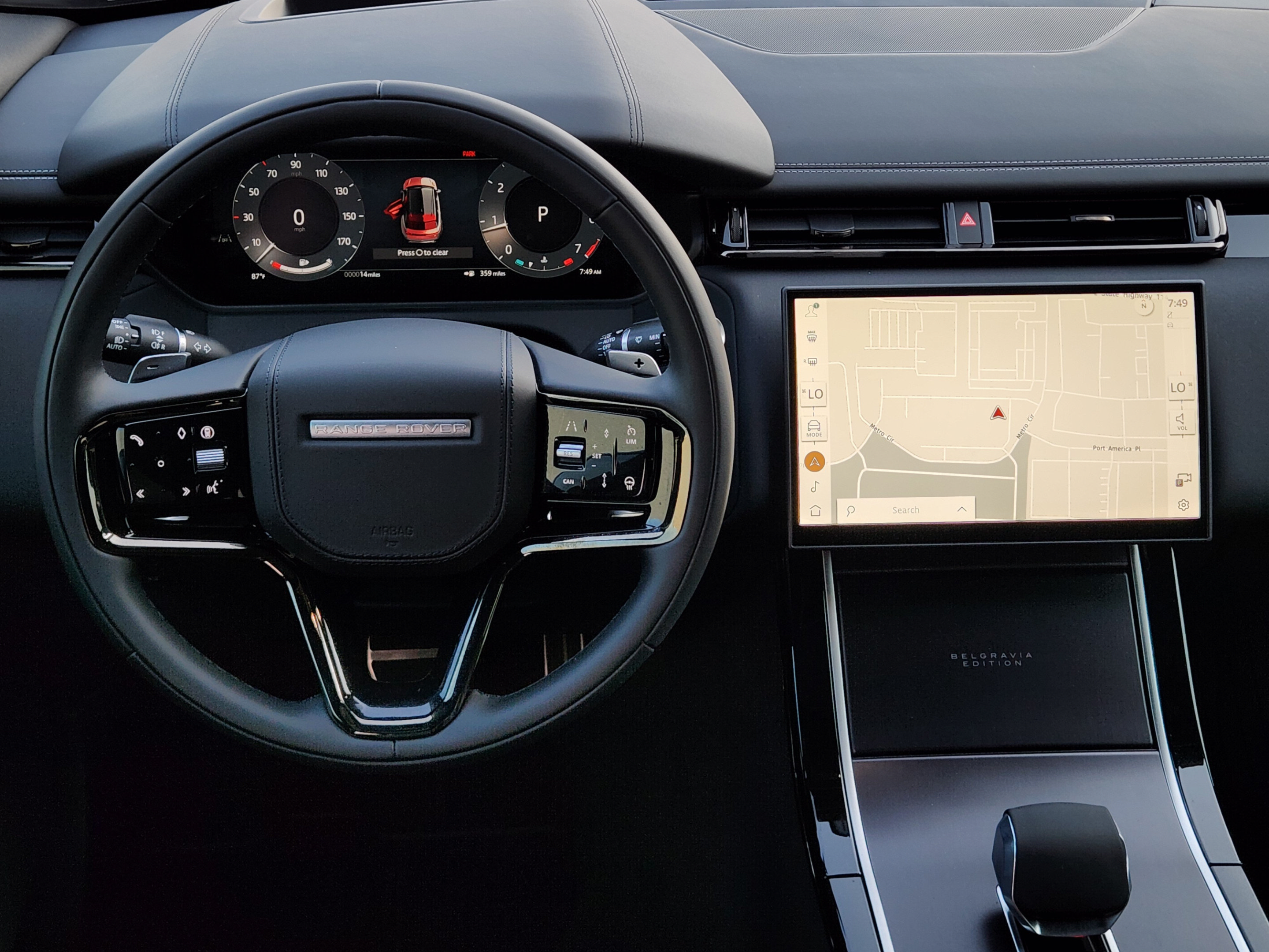 New 2026 Land Rover Range Rover Velar Belgravia AWD/4WD image 23