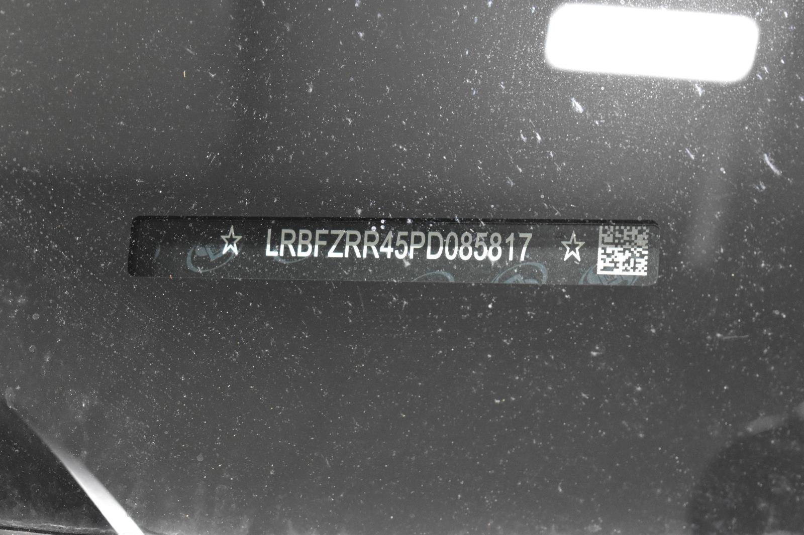 Used 2023 Buick Envision Avenir image 41