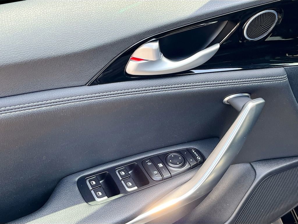 Certified 2021 Kia Stinger GT-Line w/ Paint Protection Package RWD image 12