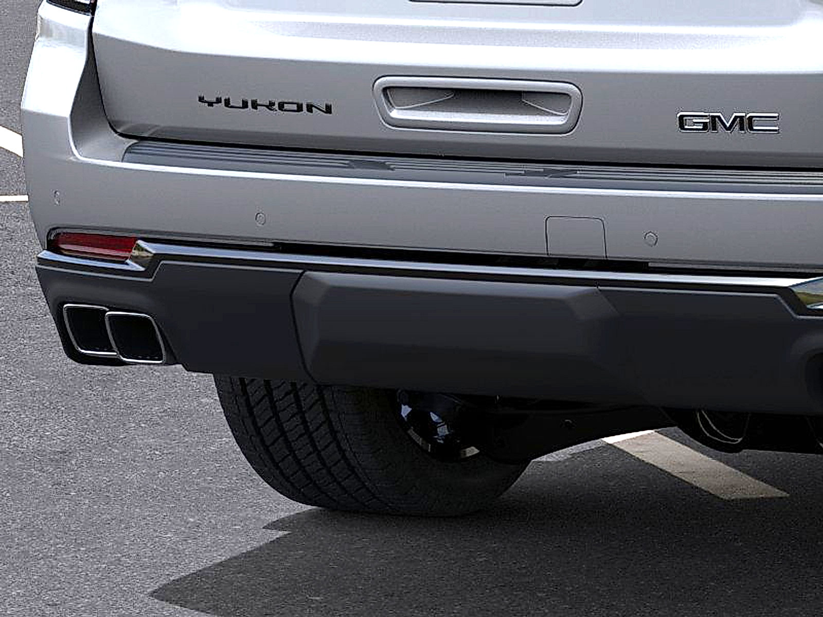 New 2026 GMC Yukon Denali Ultimate image 14