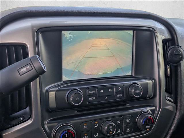 Used 2018 Chevrolet Silverado 1500 LT w/ Texas Edition image 11