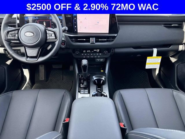 New 2026 Subaru Outback Limited XT image 18