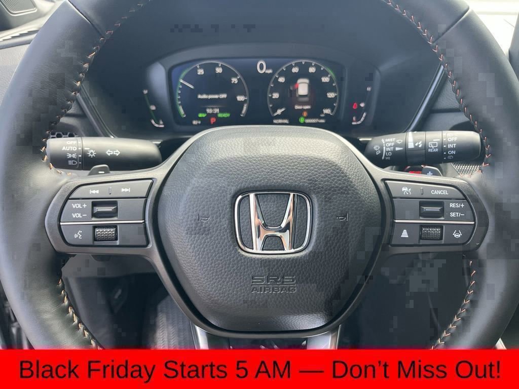 New 2026 Honda CR-V Sport-L image 37