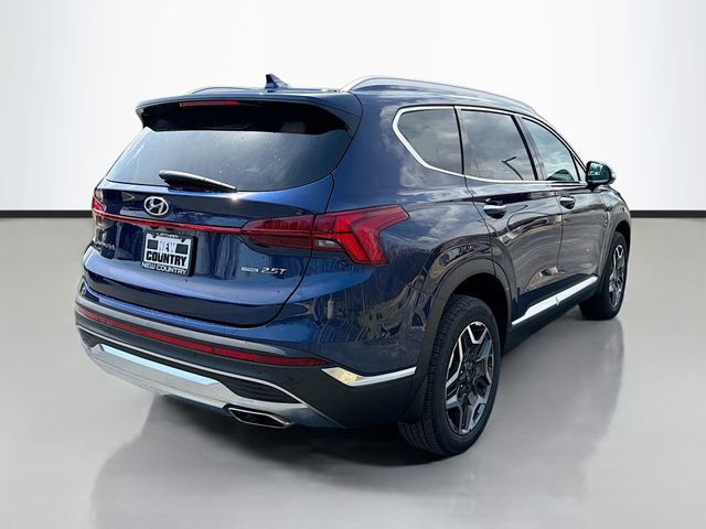 Used 2023 Hyundai Santa Fe Limited AWD/4WD image 7