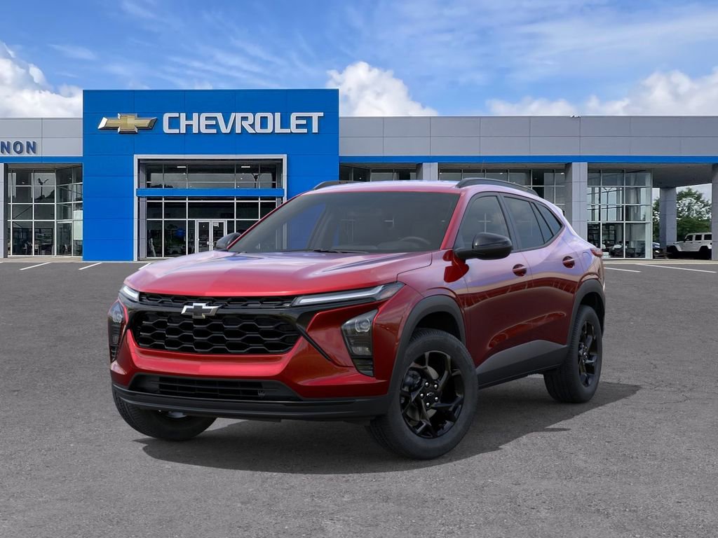 New 2026 Chevrolet Trax LT image 6