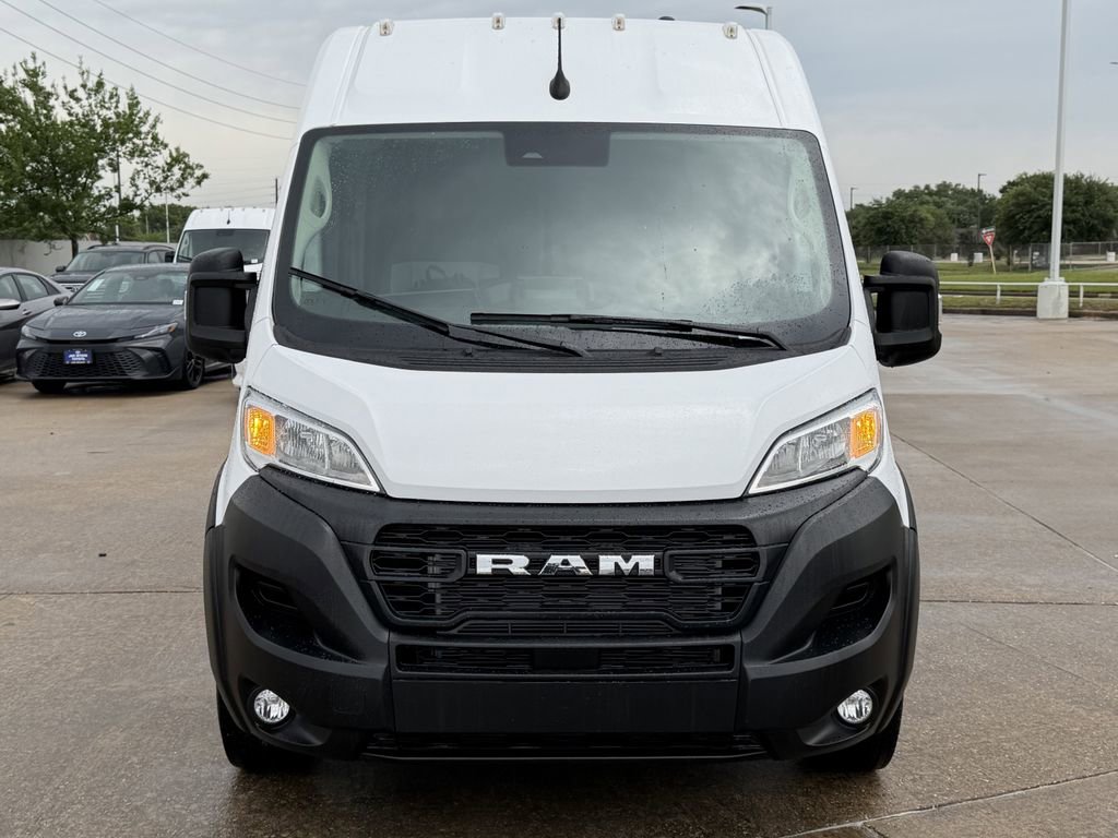 Used 2026 RAM ProMaster 2500 w/ Convenience Group FWD image 3