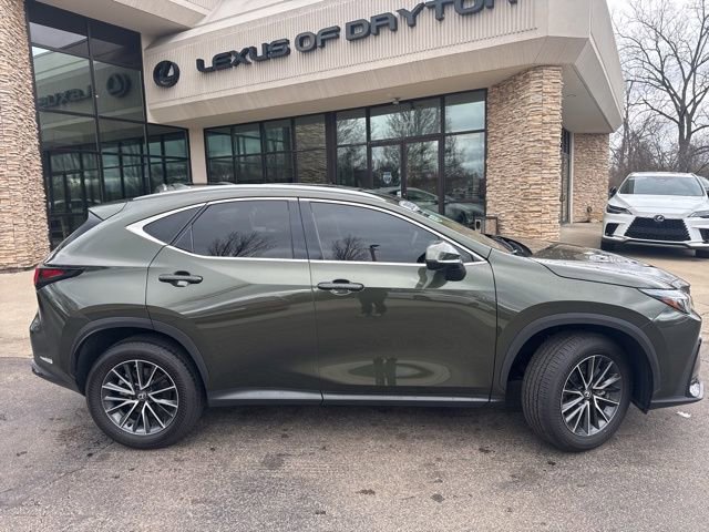 Used 2025 Lexus NX 250 FWD w/ Accessory Package (K3) image 4