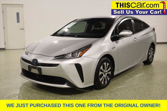 Used 2019 Toyota Prius LE FWD image 4
