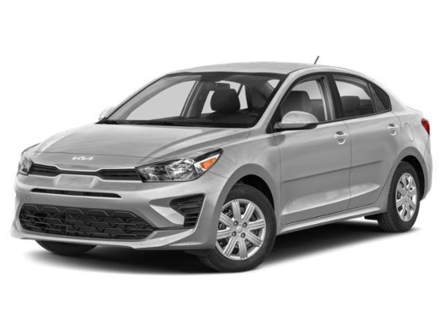 Used 2023 Kia Rio S w/ Technology Package