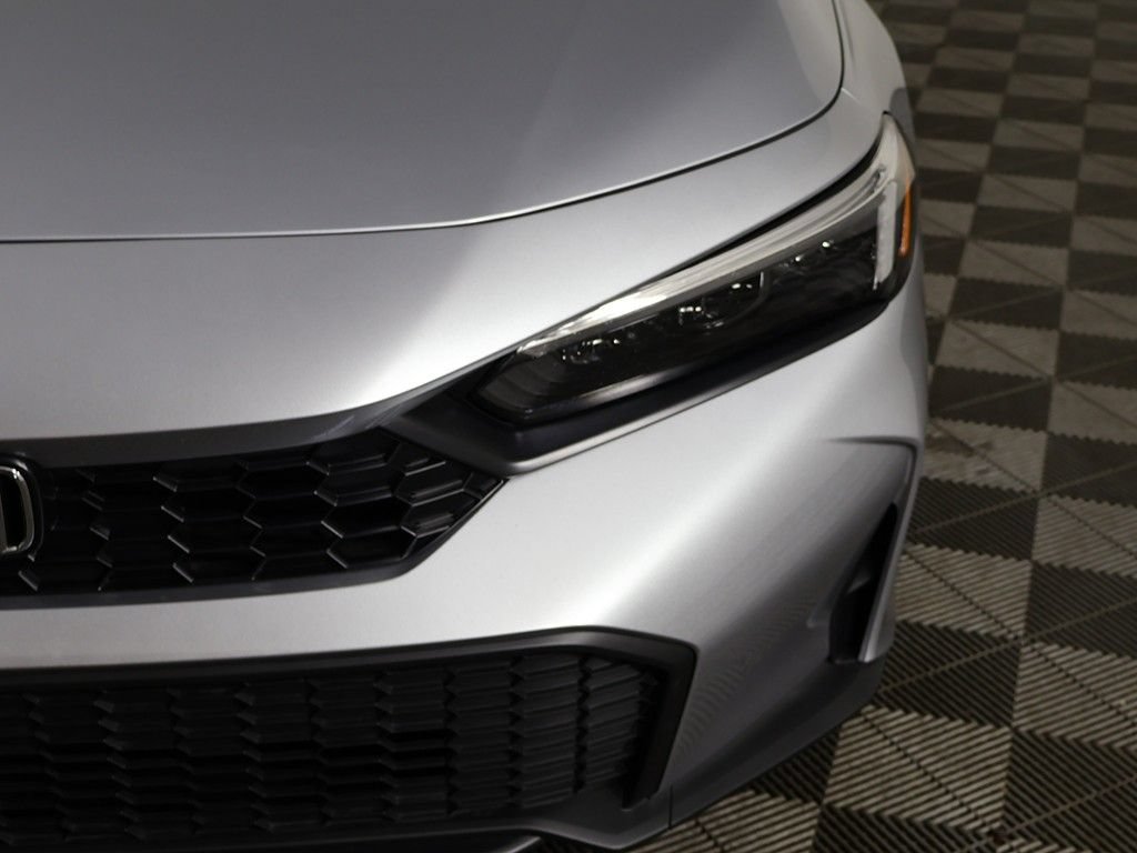 Certified 2026 Honda Civic Sport image 12