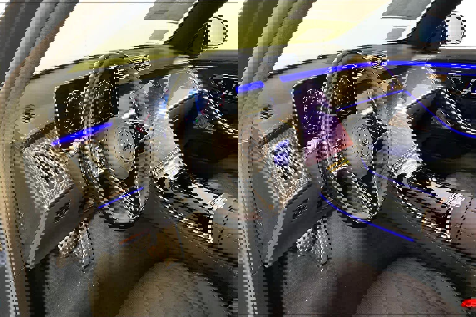 New 2026 Mercedes-Benz S 580 4MATIC Sedan image 9