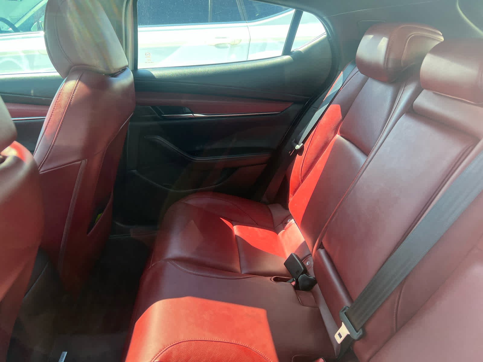 Used 2024 MAZDA MAZDA3 s FWD image 5