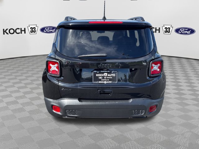 Used 2019 Jeep Renegade Altitude w/ Quick Order Package 2XM AWD/4WD image 7
