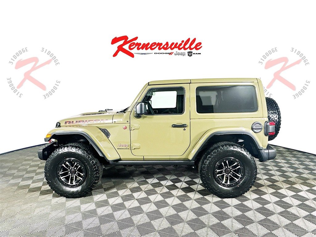 New 2026 Jeep Wrangler Rubicon image 4