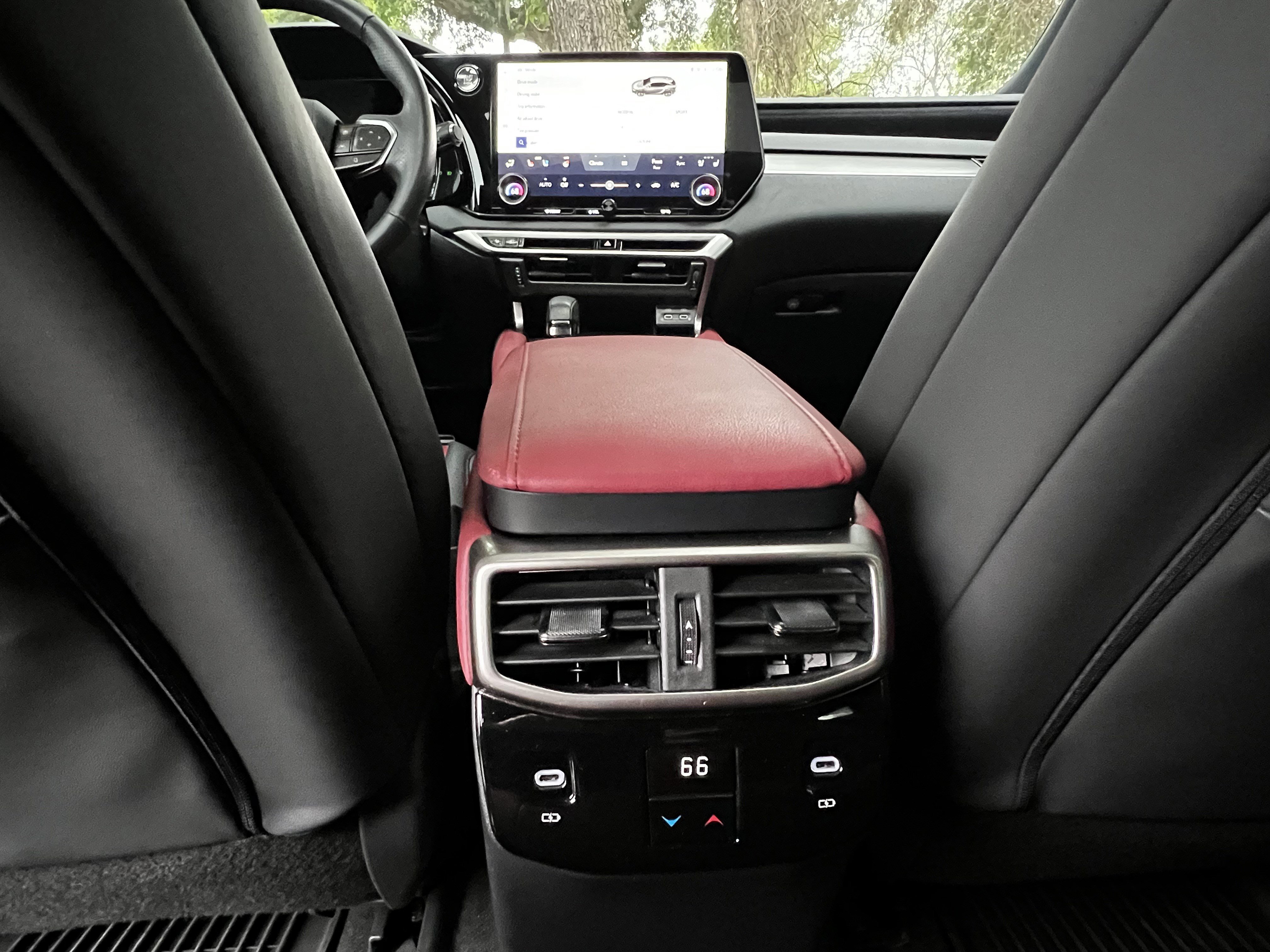 Certified 2024 Lexus RX 350 F Sport w/ Convenience Package AWD/4WD image 37