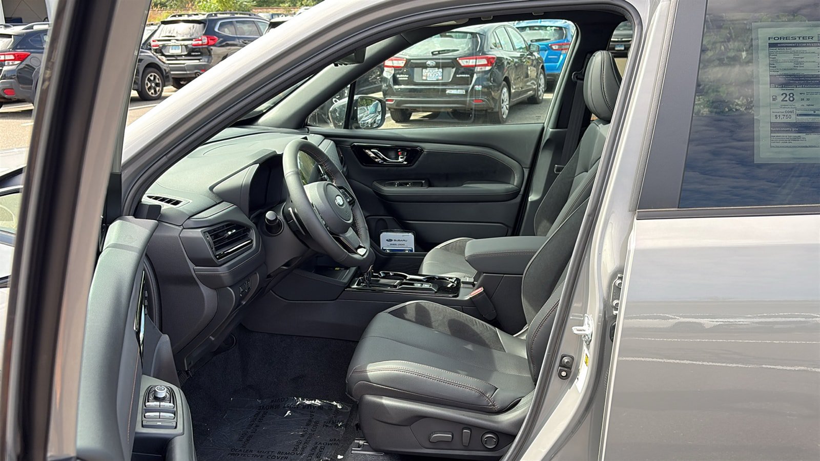 New 2026 Subaru Forester Touring AWD/4WD image 9