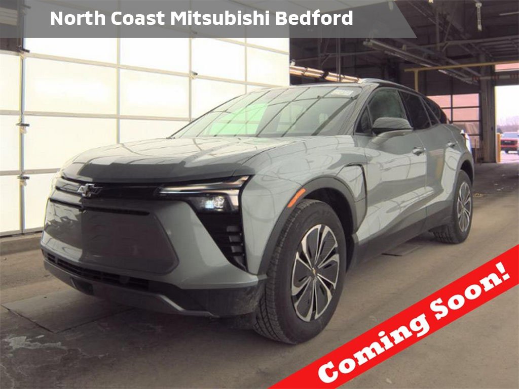 Used 2025 Chevrolet Blazer EV LT