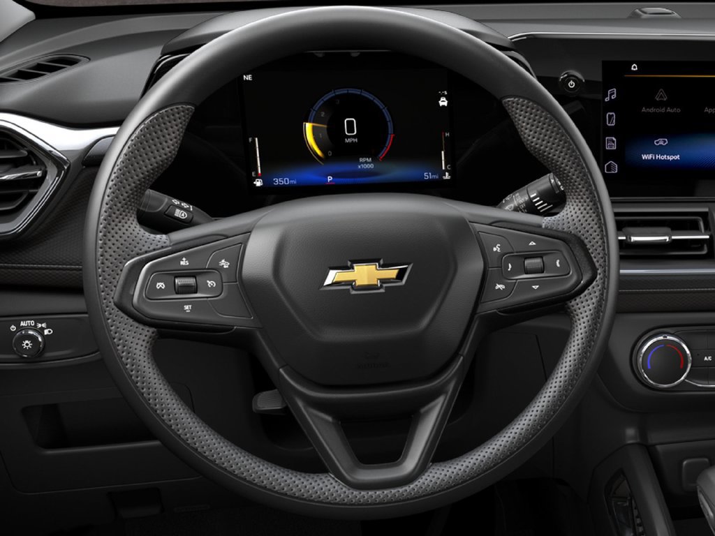New 2026 Chevrolet TrailBlazer LS w/ LS Convenience Package FWD image 8