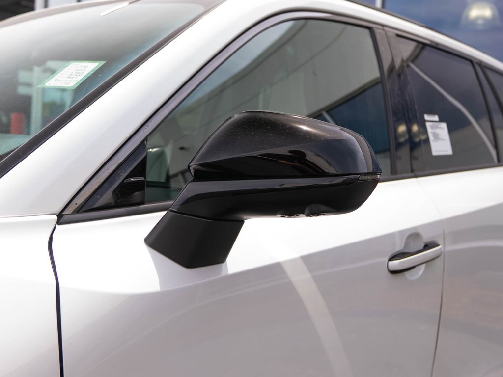 New 2026 Lexus TX 500h AWD image 12