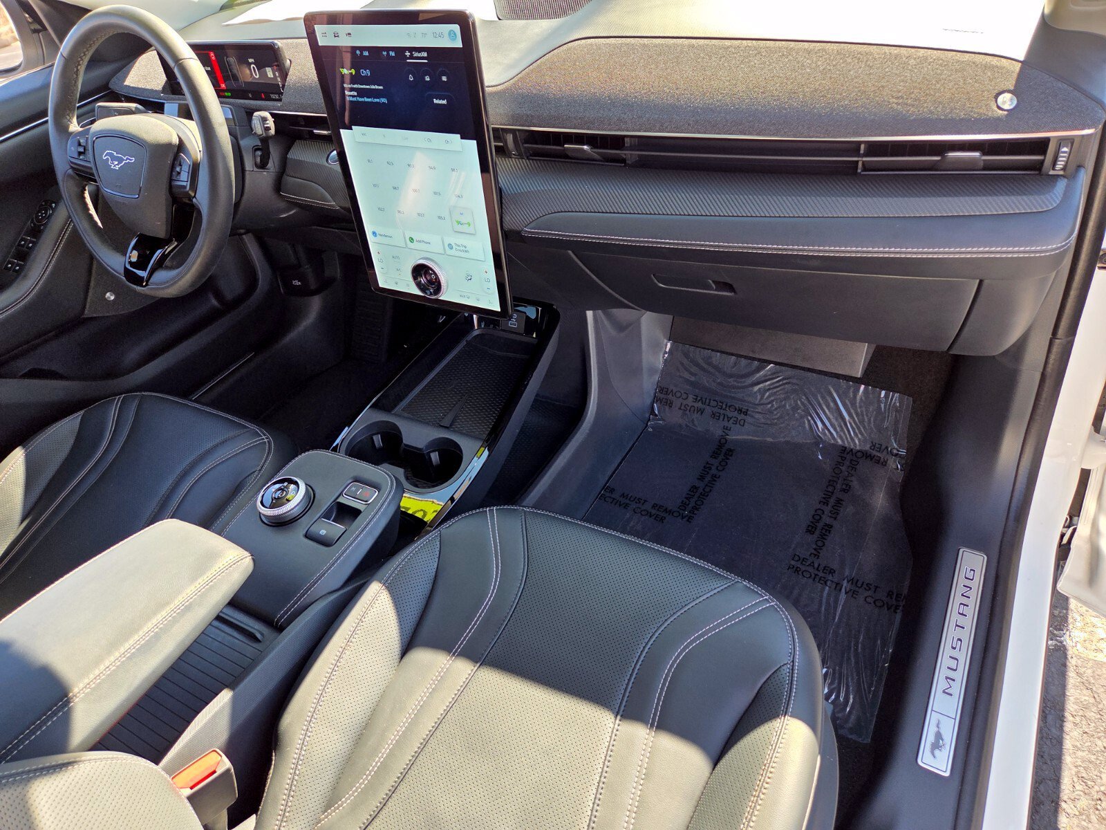 Certified 2023 Ford Mustang Mach-E Premium RWD image 17