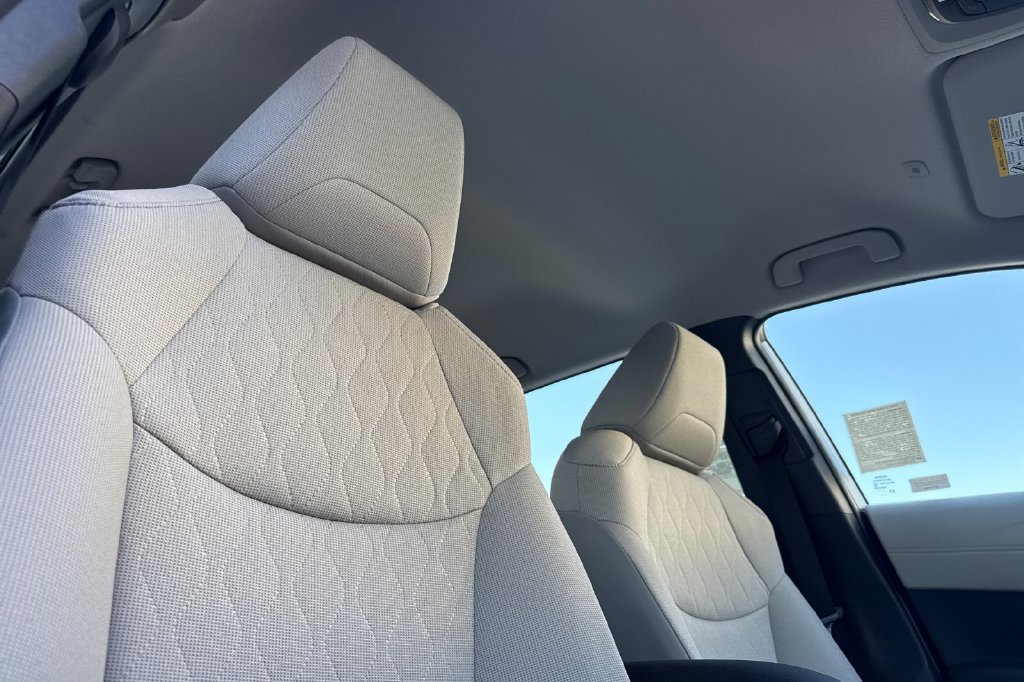 New 2026 Toyota Corolla Cross L FWD image 14
