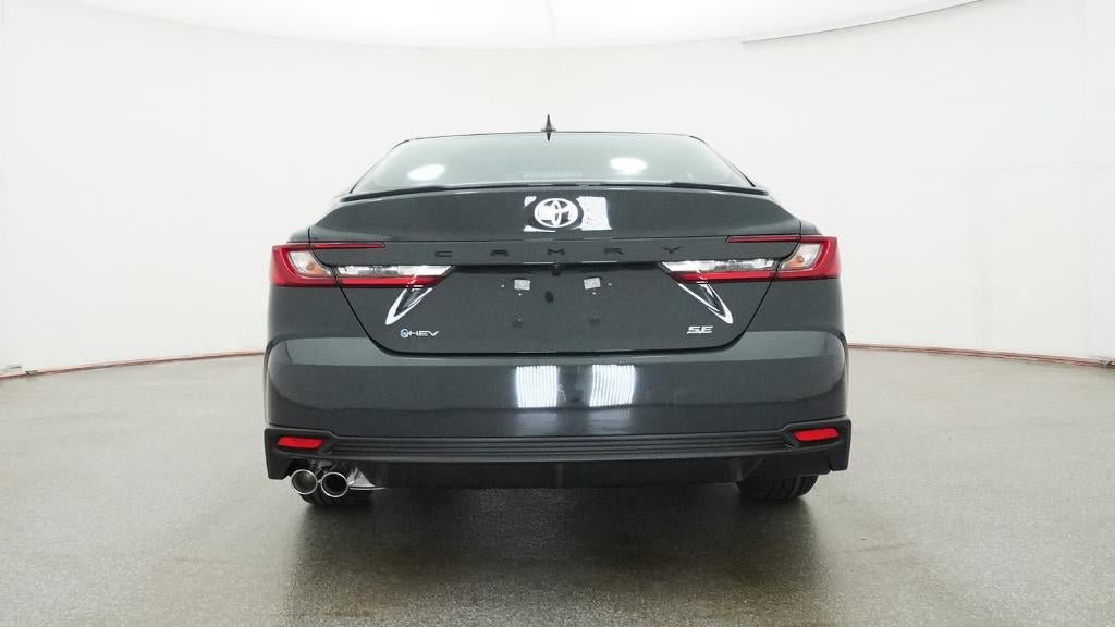 New 2026 Toyota Camry SE FWD image 23