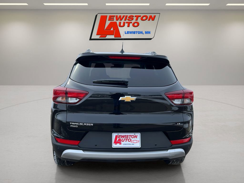 New 2026 Chevrolet TrailBlazer LT AWD/4WD image 12