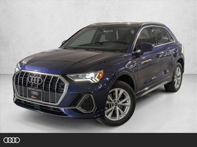 Used 2022 Audi Q3 2.0T Premium Plus