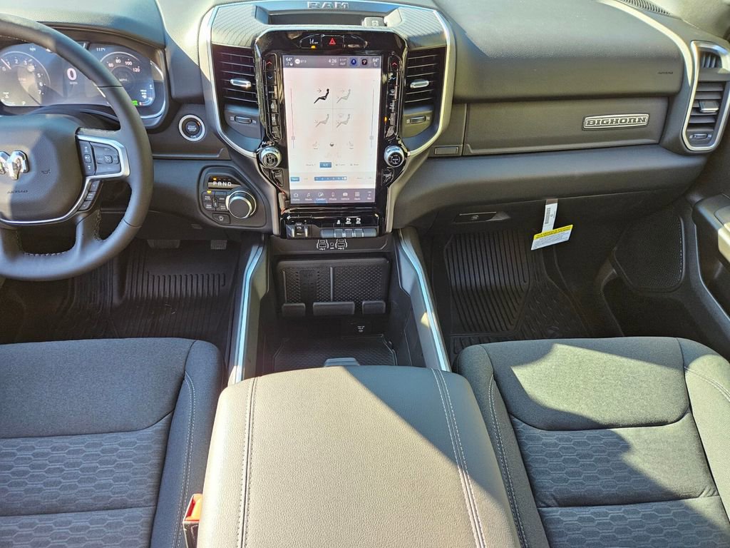 New 2026 RAM 1500 Big Horn image 8