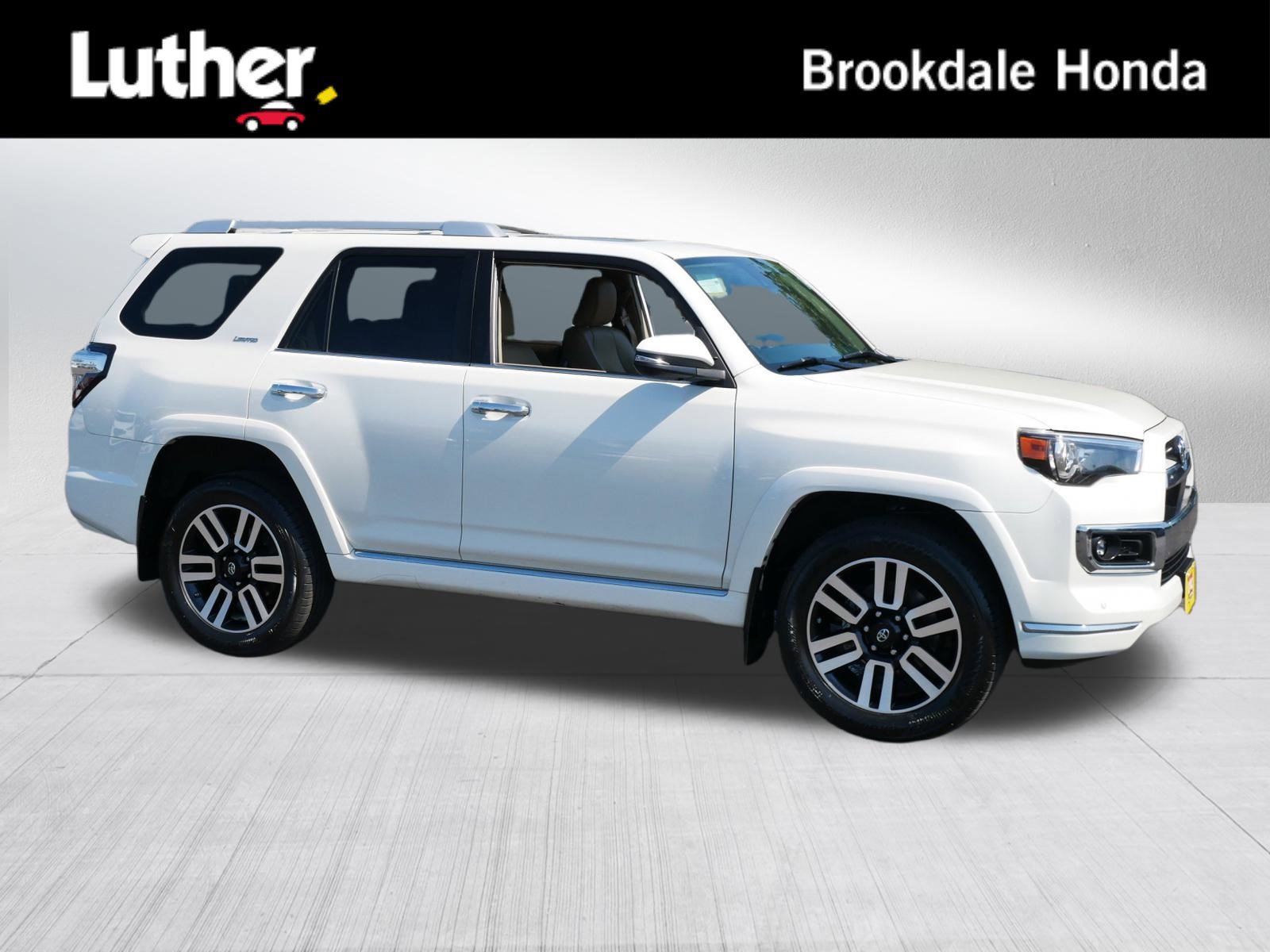 Used 2021 Toyota 4Runner Limited
