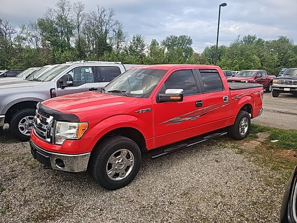 Used 2011 Ford F150 XLT w/ XLT Convenience Pkg AWD/4WD image 3
