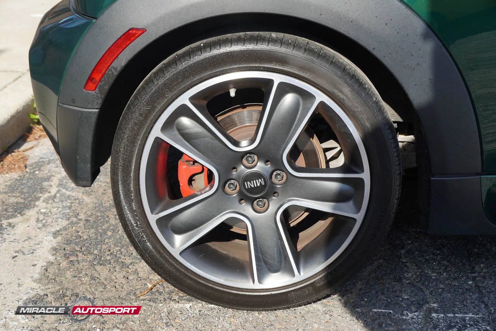 Used 2015 MINI Cooper Coupe John Cooper Works FWD image 11
