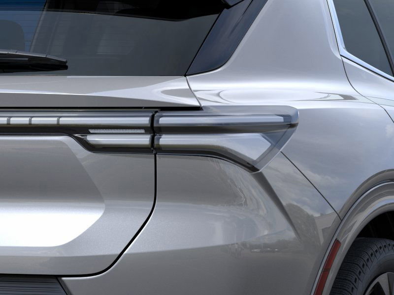 New 2025 Chevrolet Equinox EV LT image 11