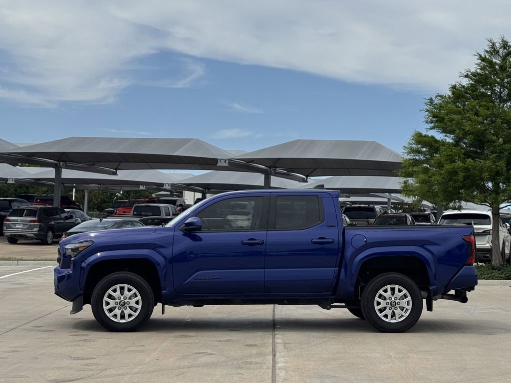 Used 2024 Toyota Tacoma SR5 RWD image 3
