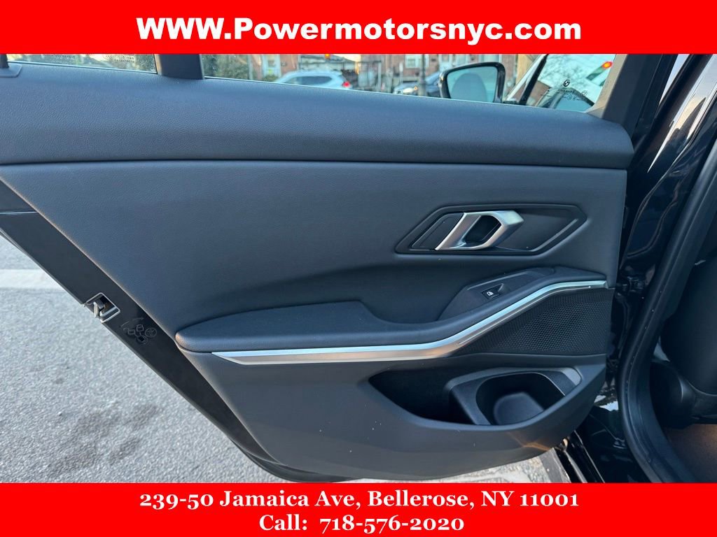 Used 2024 BMW 330i Sedan w/ Convenience Package image 24
