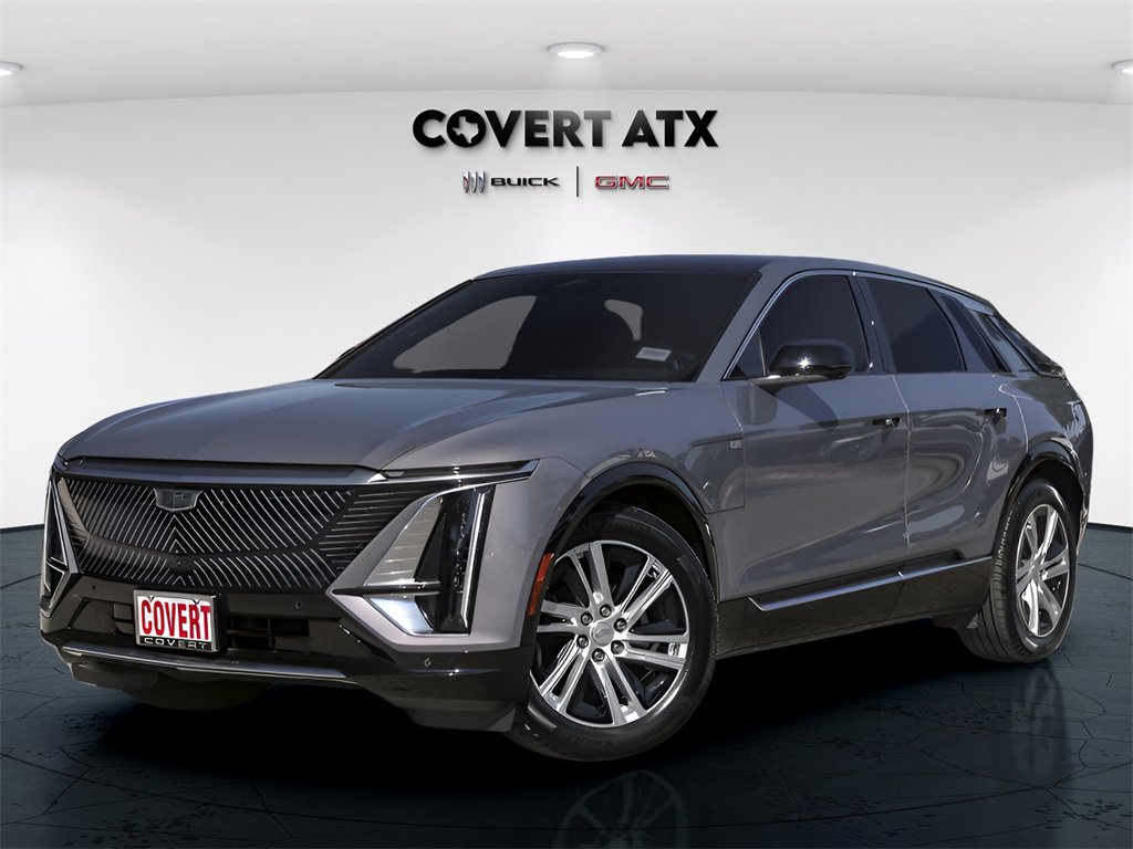 Used 2024 Cadillac Lyriq Tech w/ Driver Assist Package