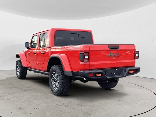New 2026 Jeep Gladiator Mojave image 3