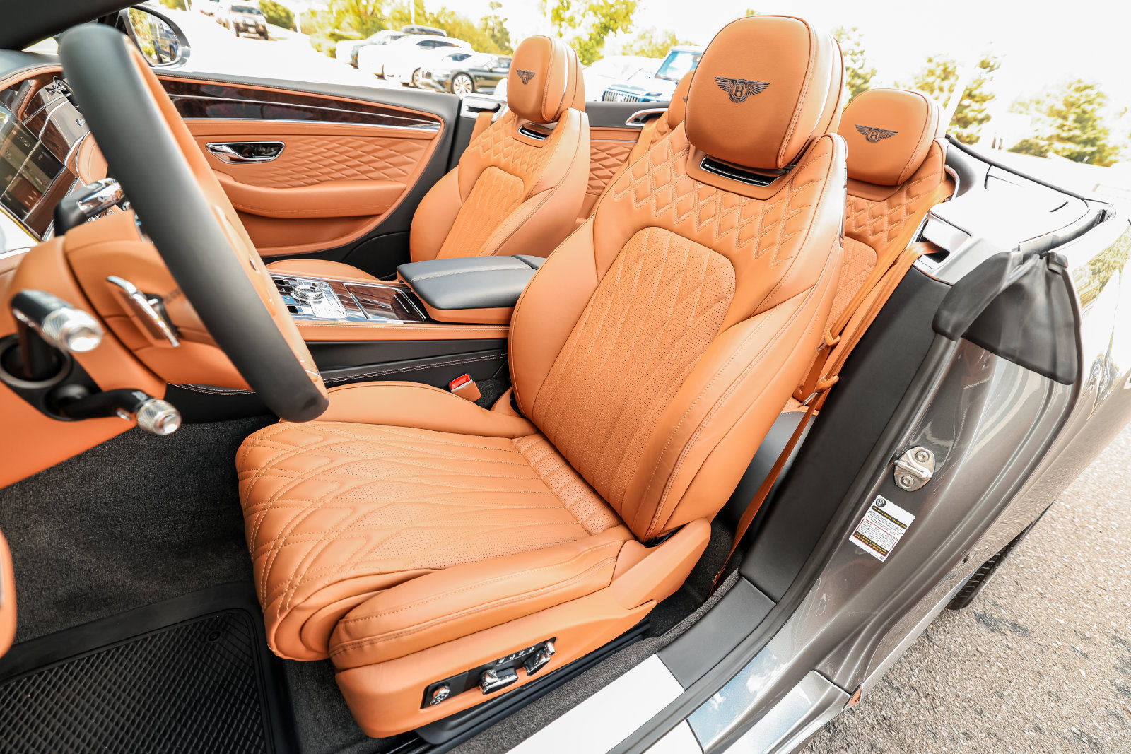 Certified 2026 Bentley Continental GT Azure AWD/4WD image 26