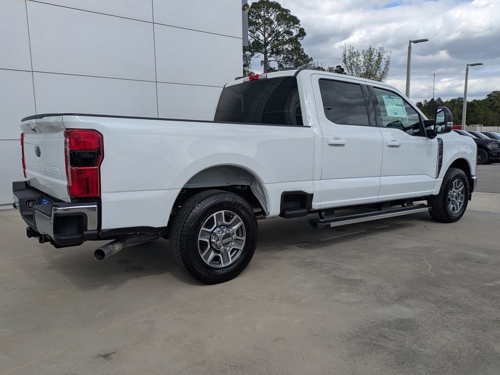 New 2026 Ford F350 Lariat RWD image 4