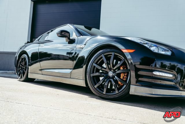 Used 2013 Nissan GT-R Premium AWD/4WD image 28