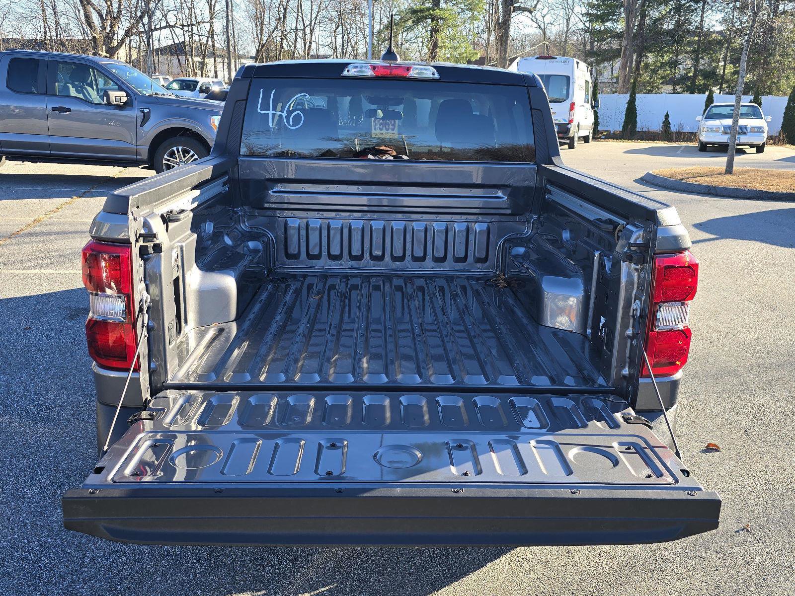 New 2025 Ford Maverick XLT w/ XLT Luxury Package image 6