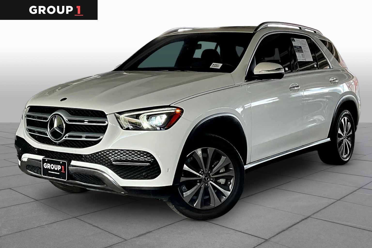 Used 2021 Mercedes-Benz GLE 350 image 1