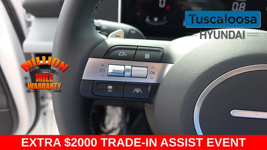 New 2026 Hyundai Sonata SEL Sport image 17