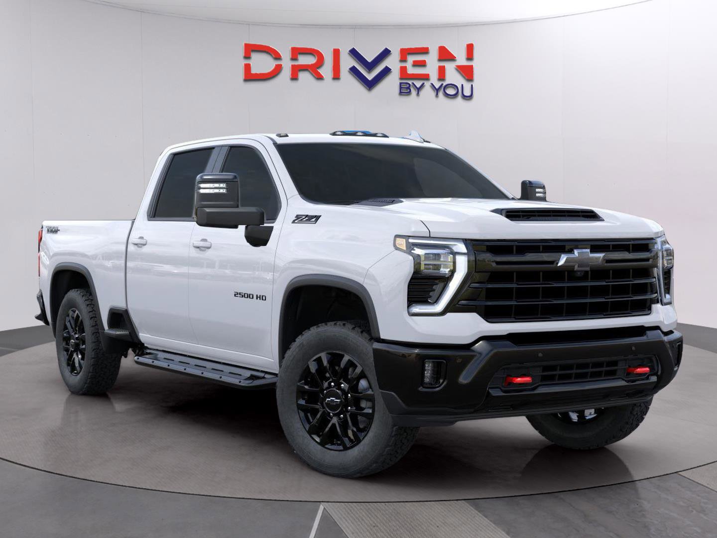 New 2026 Chevrolet Silverado 2500 LTZ w/ LTZ Plus Package image 8