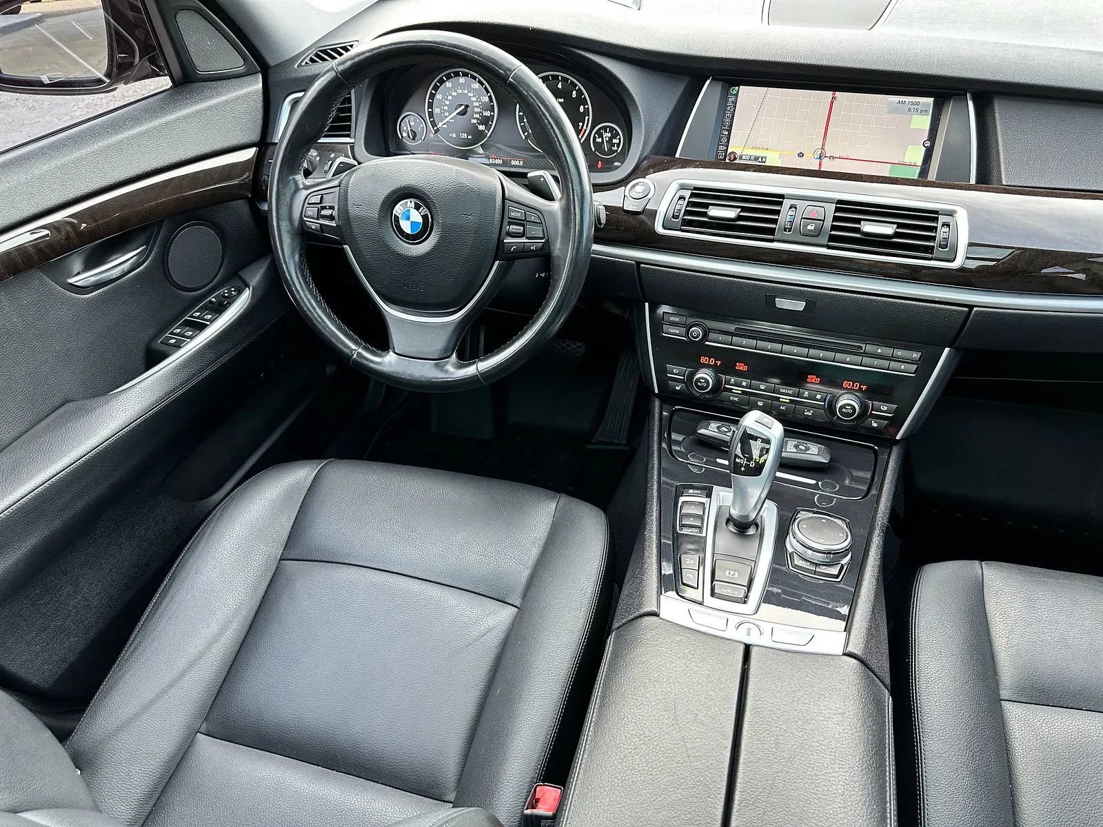 Used 2017 BMW 535i Gran Turismo xDrive AWD/4WD image 13