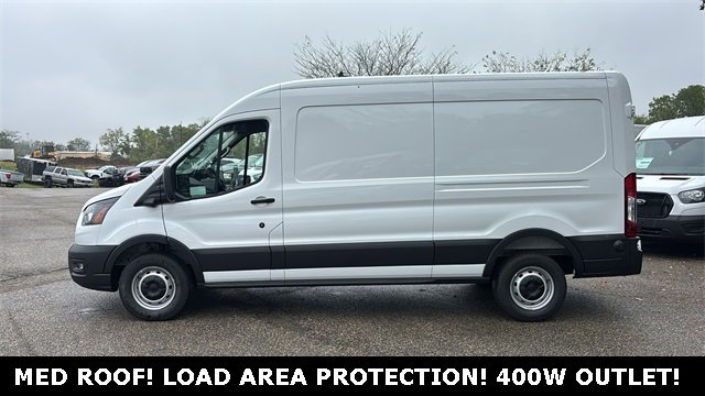New 2025 Ford Transit 250 Base w/ Load Area Protection Package image 3