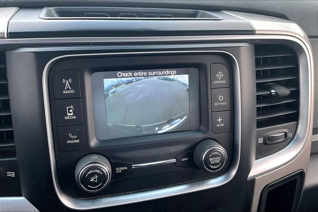 Used 2017 RAM 1500 Outdoorsman image 14