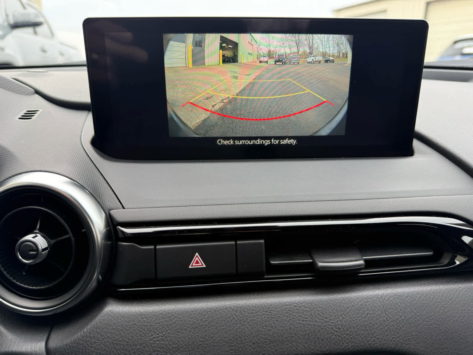 New 2025 MAZDA MX-5 Miata Grand Touring w/ Appearance Package image 15